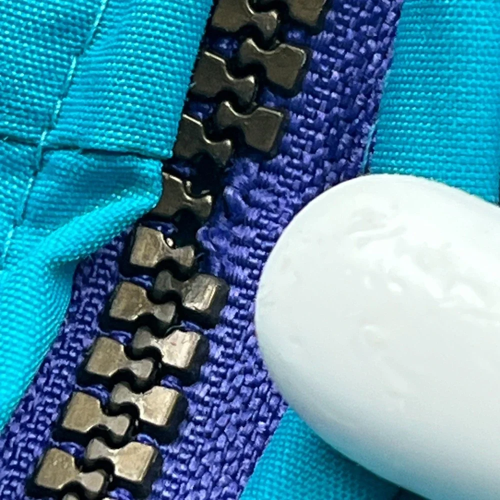 VTG Logo Athletic Charlotte Hornets Sharktooth Windbreaker Jacket Men's XL 90s** - Picture 3 of 16